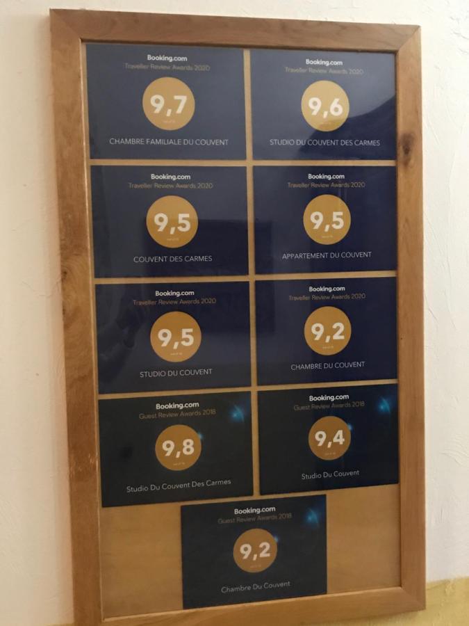 מלון נרבון Couvent Des Carmes מראה חיצוני תמונה