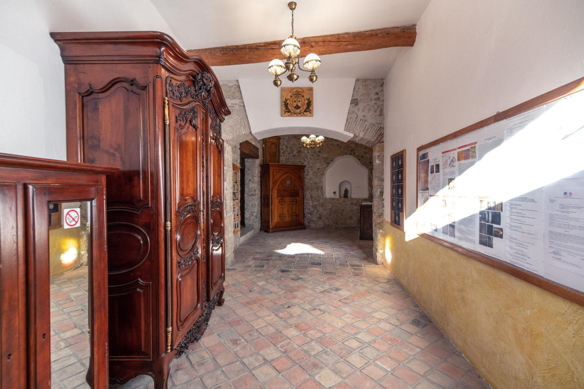 מלון נרבון Couvent Des Carmes מראה חיצוני תמונה